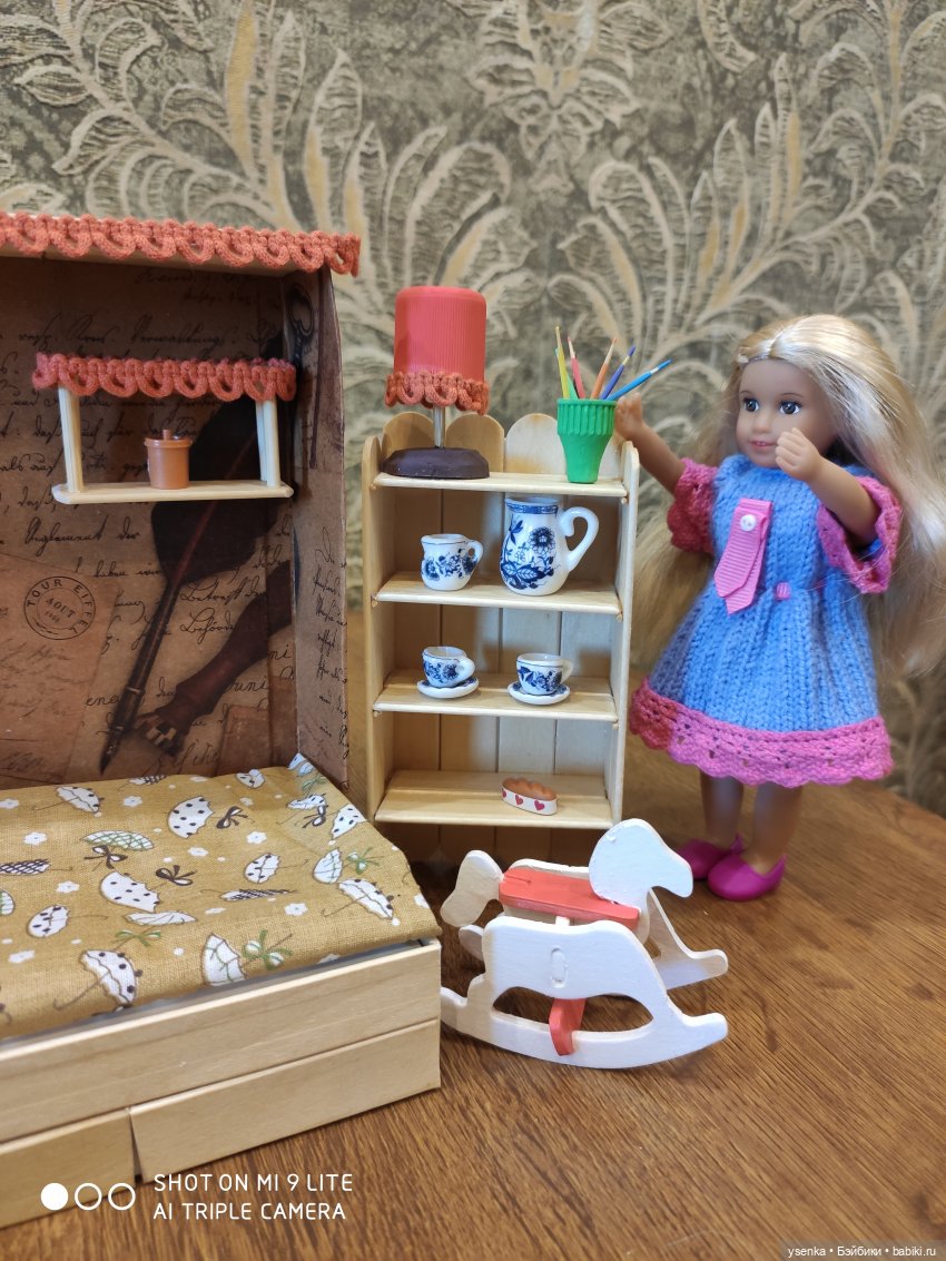 Рецидив кукольной лихорадки (фото 3)