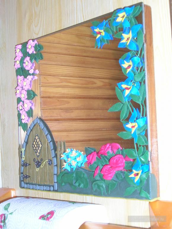 Поделки из полимерной глины