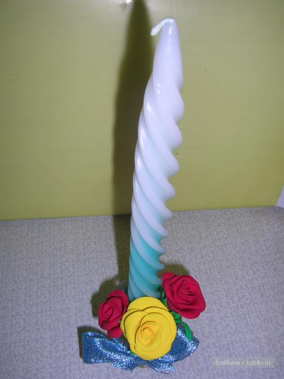 Поделки из полимерной глины (фото 10)