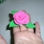 Поделки из полимерной глины