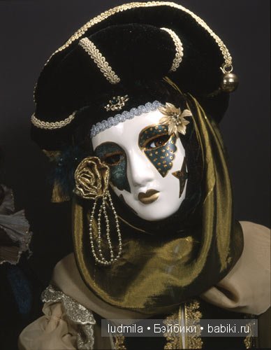 Авторские куклы Олины Вентцель