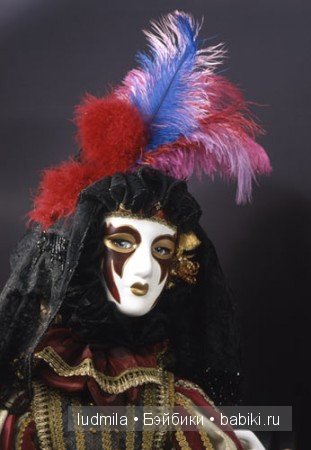 Авторские куклы Олины Вентцель