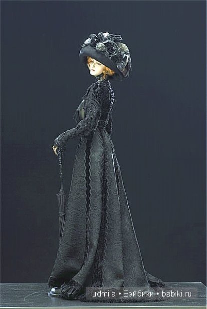 Авторские куклы Александры Кукиновой