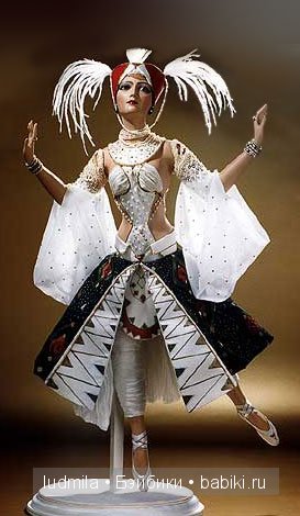 Авторские куклы Александры Кукиновой