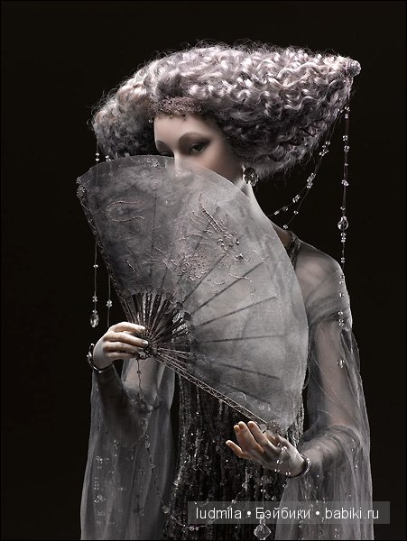 Авторские куклы Александры Кукиновой