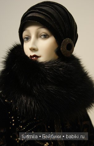 Авторские куклы Александры Кукиновой