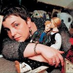 Авторские куклы Александры Кукиновой