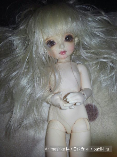 Примерили паричок...