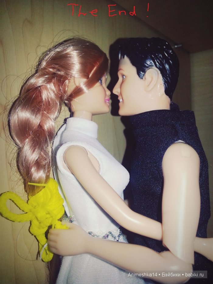 Лето не за горами — Кукольные фотоистории и сериалы: комиксы (фото 5)