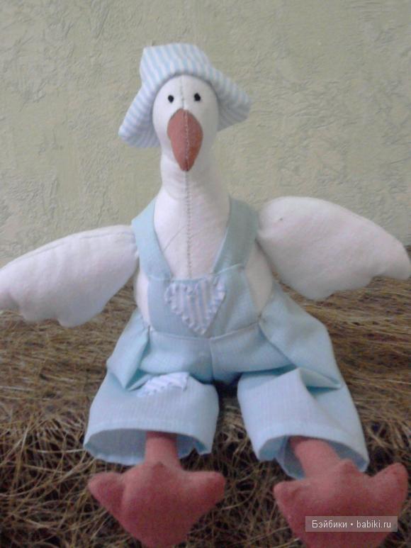 Мои текстильные куклы