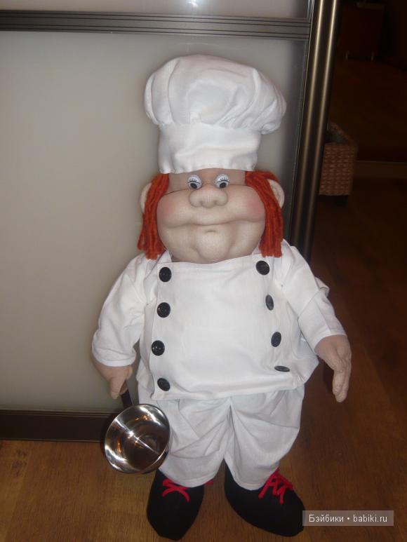 Мои текстильные куклы