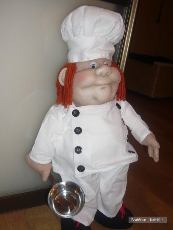 Мои текстильные куклы — Авторские куклы ручной работы: текстильные (фото 4)