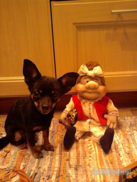 Мои текстильные куклы — Авторские куклы ручной работы: текстильные