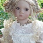 Мои самые первые и самые самые Коллекционная кукла Annette Himstedt