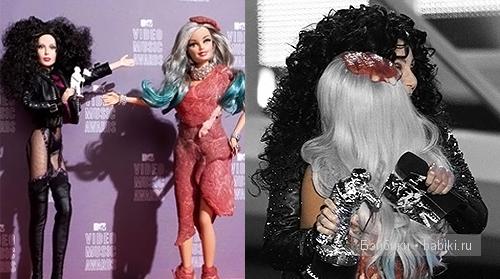 Звёздные куколки Барби — Куклы Barbie (Барби): Looks