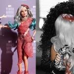 Звёздные куколки Барби