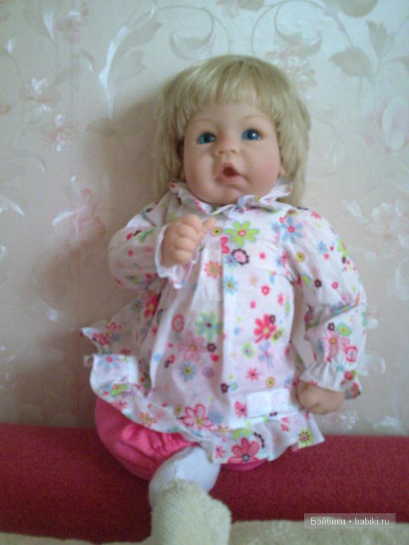 Малышка Кэтти — Куклы Lee Middleton (Ли Миддлтон): Reva Schick (фото 2)