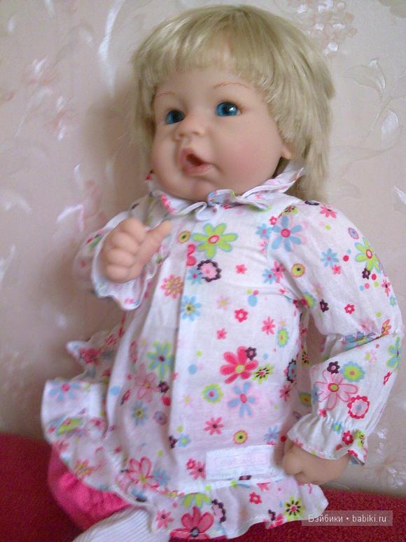 Малышка Кэтти — Куклы Lee Middleton (Ли Миддлтон): Reva Schick
