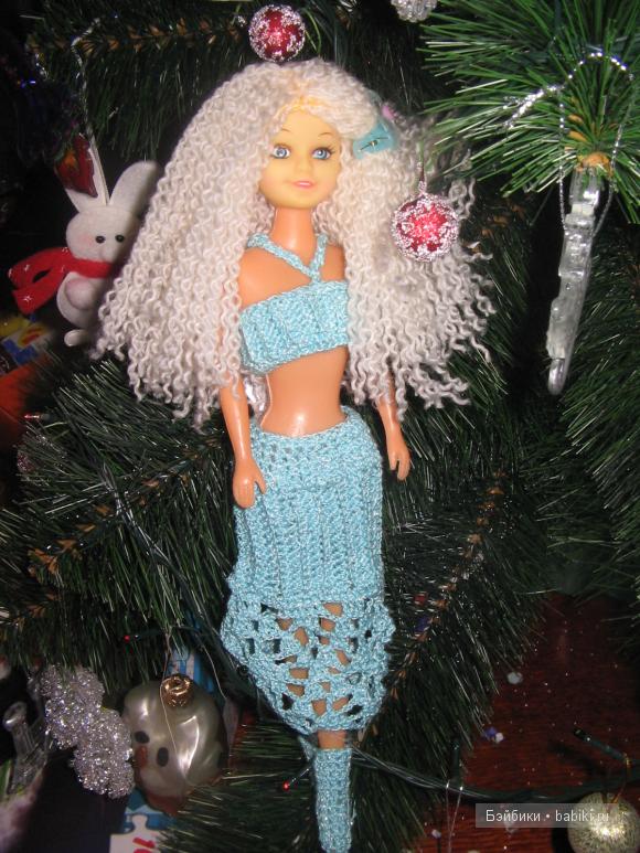 Мой первый топик посвящён куклам из моего детсва