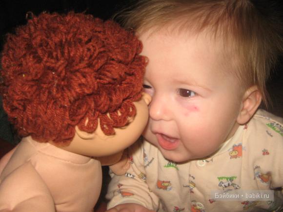 Знакомство с Никиткой