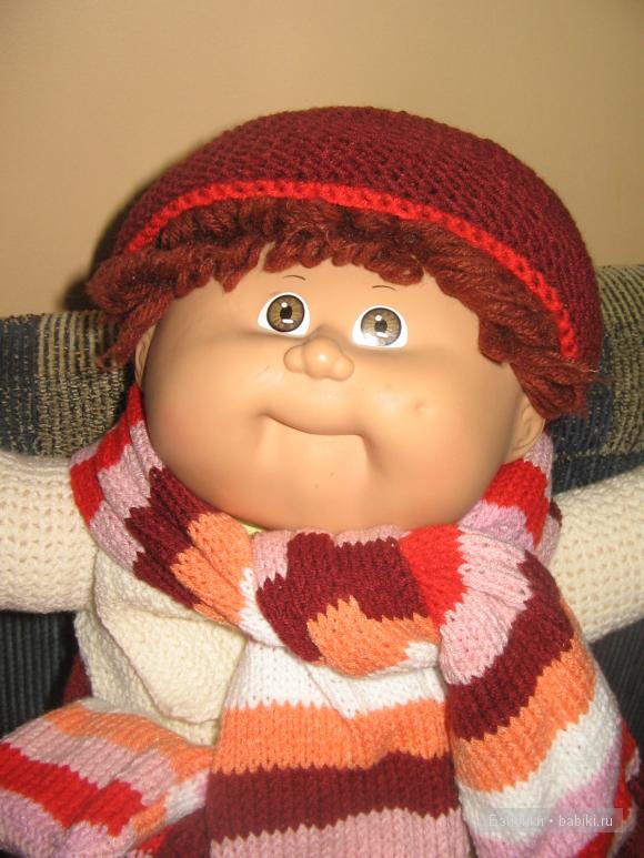 вот он я - весёлый мальчик :)))