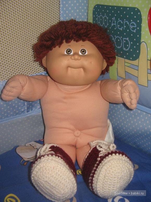 посидели у Никитки в кроватке