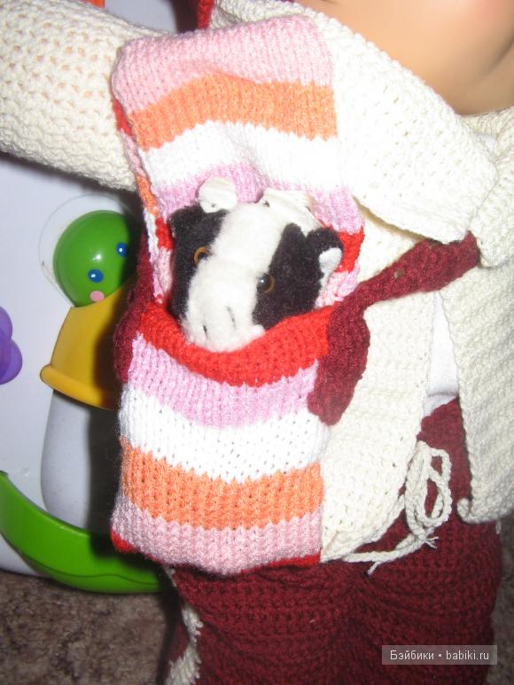 вот кто у нас в сумочке