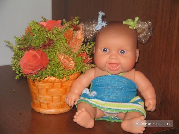Моя малышня - пупсы паолочки | Бэйбики Моя малышня - пупсы паолочки (фото 3)