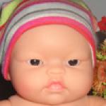 Моя малышня - пупсы паолочки