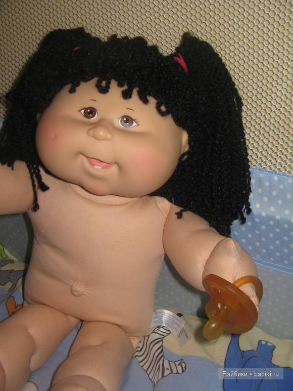 Мои красавицы - куклы капусточки (фото 8)