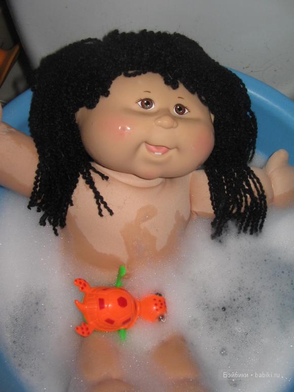 Мои красавицы - куклы капусточки (фото 10)
