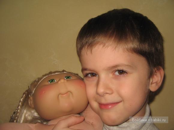 Мои красавицы - куклы капусточки (фото 4)