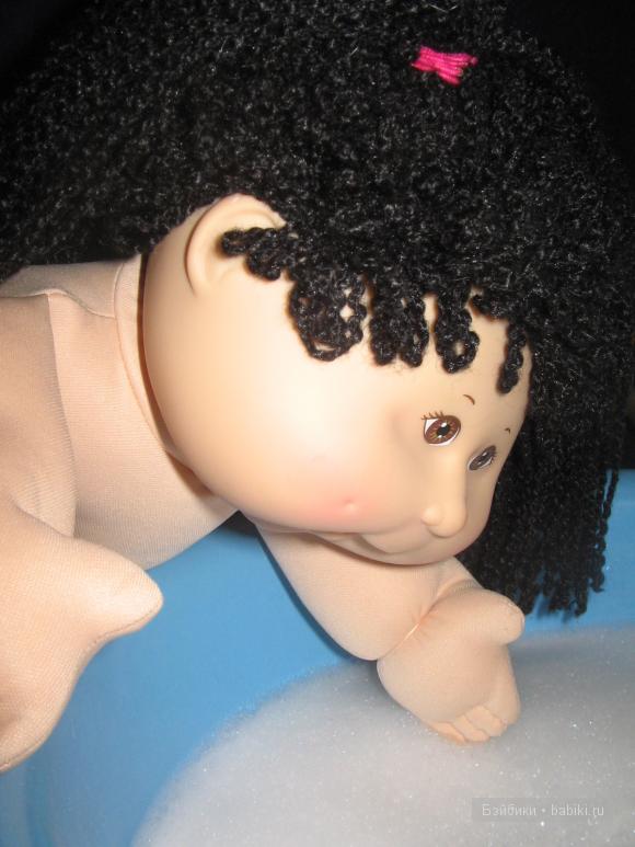 Мои красавицы - куклы капусточки (фото 9)