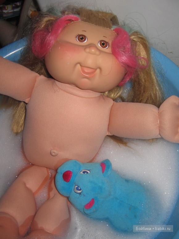 Мои красавицы - куклы капусточки