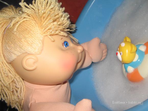 Мои красавицы - куклы капусточки