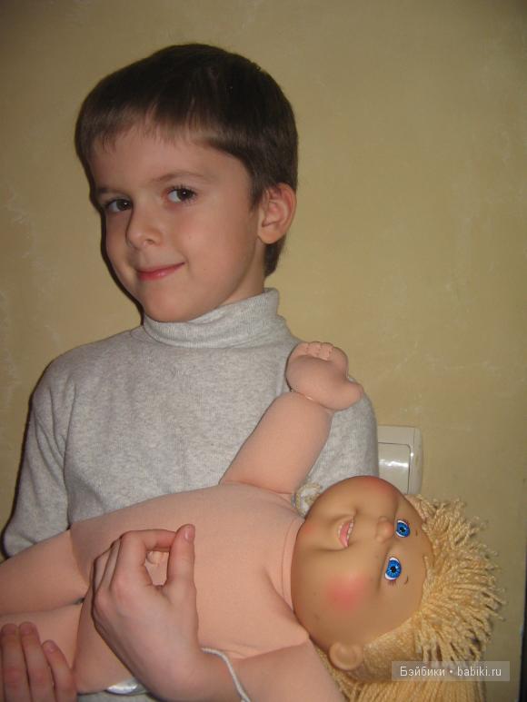 Мои красавицы - куклы капусточки (фото 3)