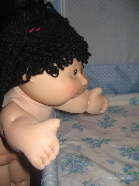Мои красавицы - куклы капусточки (фото 7)