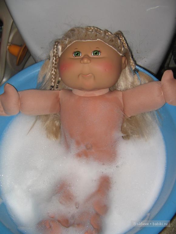 Мои красавицы - куклы капусточки