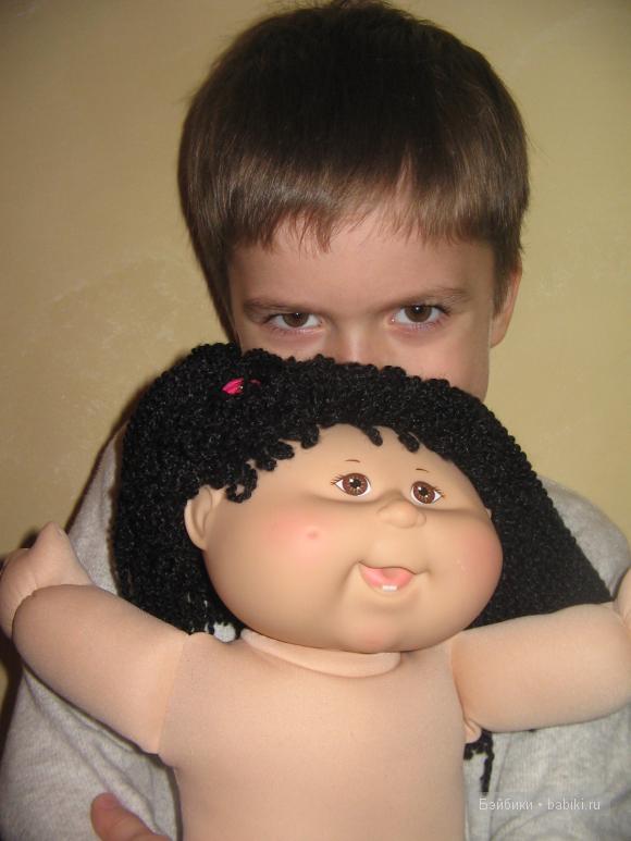 Мои красавицы - куклы капусточки (фото 2)