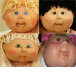 Мои красавицы - куклы капусточки