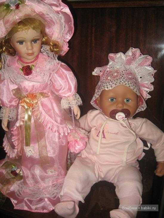 Наша Аннабелька 5 версия Алинка