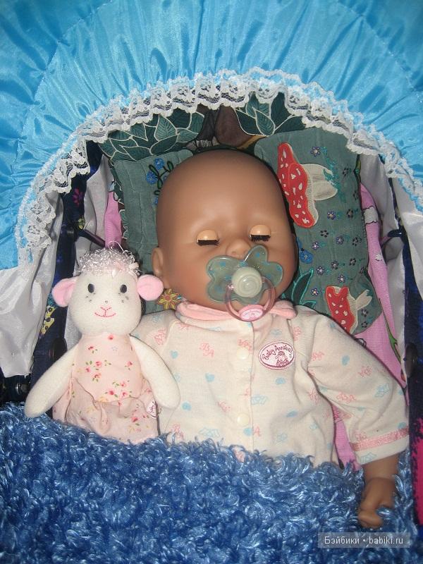 Наша Аннабелька 5 версия Алинка (фото 2)
