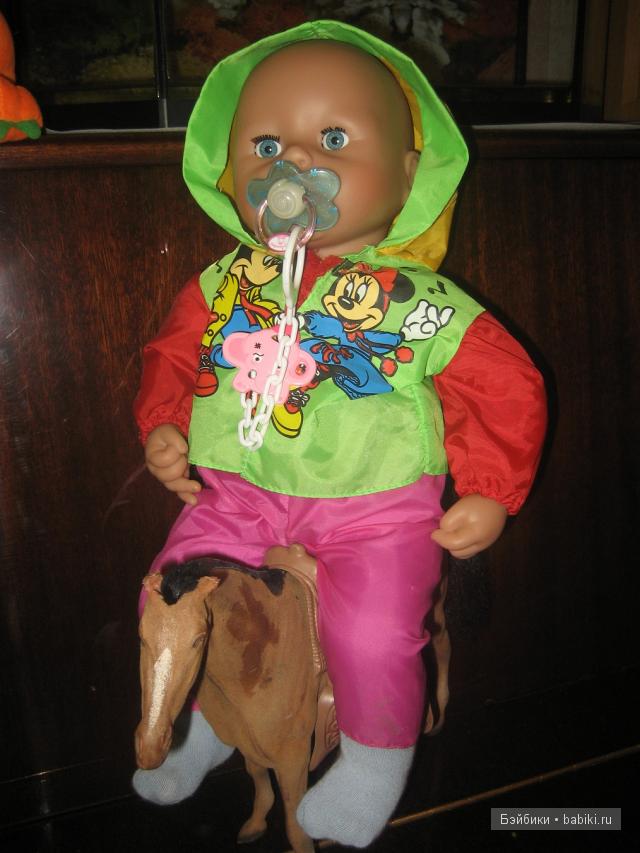 Наша Аннабелька 5 версия Алинка (фото 3)