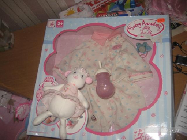 Наша Аннабелька 5 версия Алинка (фото 4)