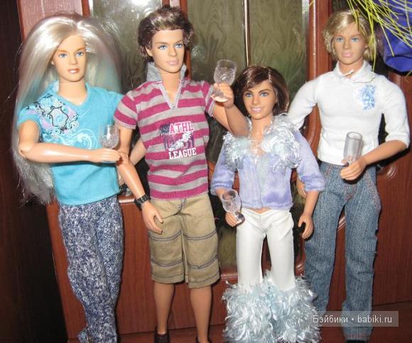 Поздравление от мальчишек (фото 2)