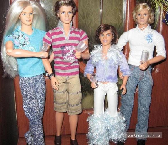 Поздравление от мальчишек (фото 5)