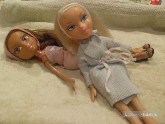 Новые наряды для кукол Братц и Мокси своими руками | Бэйбики Новые наряды для кукол Братц и Мокси своими руками (фото 2)