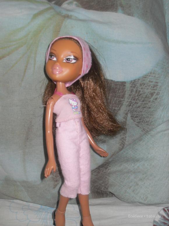 Новые наряды для кукол Братц и Мокси своими руками | Бэйбики Новые наряды для кукол Братц и Мокси своими руками (фото 8)