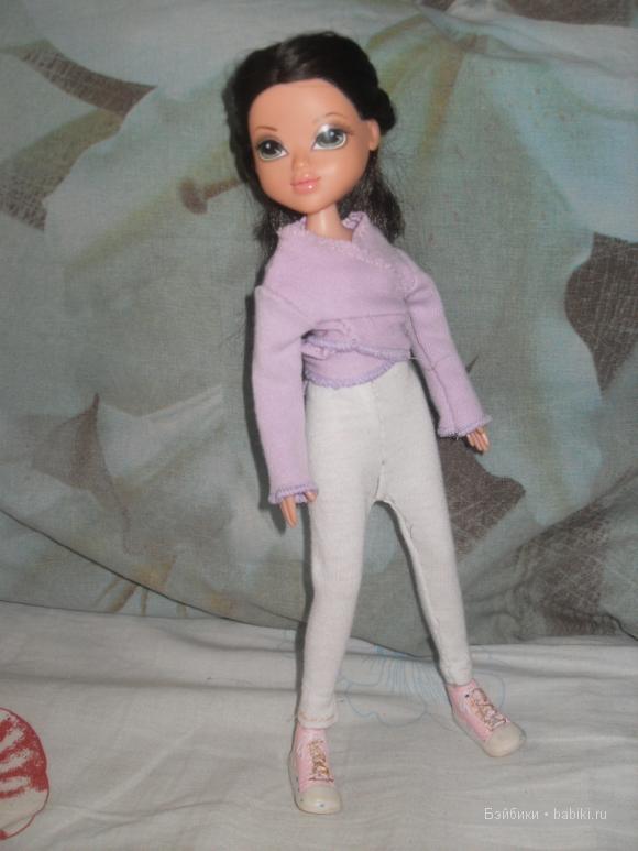 Новые наряды для кукол Братц и Мокси своими руками | Бэйбики Новые наряды для кукол Братц и Мокси своими руками (фото 6)