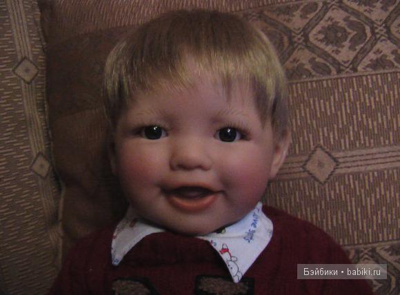 Мальчик Нико решил подарить вам свою лучезарную улыбку:) (фото 8)